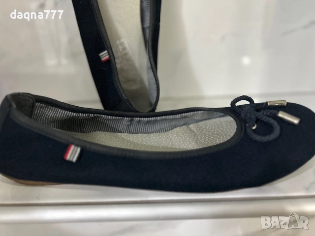 Дамски балеринки Rieker , снимка 10 - Дамски ежедневни обувки - 51646798