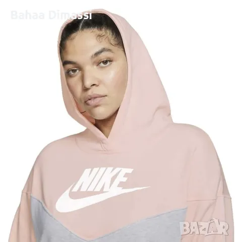 Nike Суичър дамски Оригинален, снимка 5 - Спортни екипи - 49421034