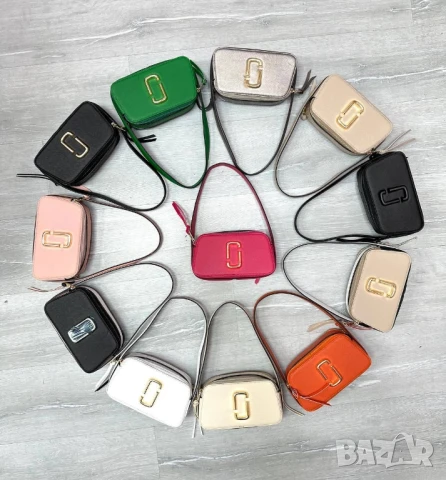 чанти marc jacobs , снимка 2 - Чанти - 51009632