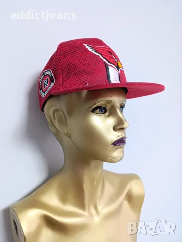 Мъжка шапка New Era NFL Arizona Cardinals , снимка 2 - Шапки - 48456865