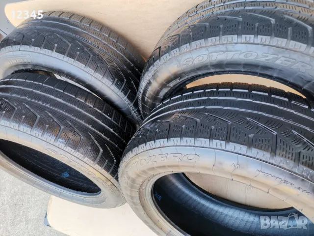 225/55R17 pirelli-№821, снимка 8 - Гуми и джанти - 46884989