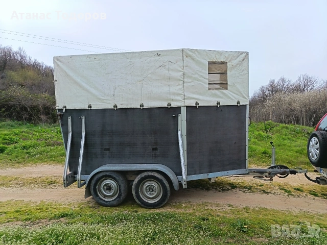 ремарке за коне