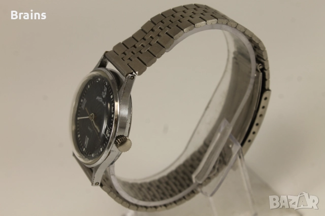 Мъжки Ръчен Часовник POLJOT Quartz, снимка 5 - Мъжки - 52390789