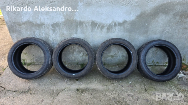 Гуми KORMORAN 4-ри броя размер 245/45 R18 – DOT 11/2024 ​ , снимка 4 - Гуми и джанти - 53787957