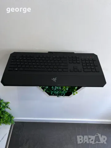 Клавиатура Gaming Razer DeathStalker Essential, USB, Черен, снимка 3 - Клавиатури и мишки - 47053407