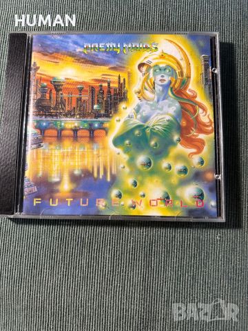 Pretty Maids-Bonfire-Heart-UFO, снимка 2 - CD дискове - 45998006