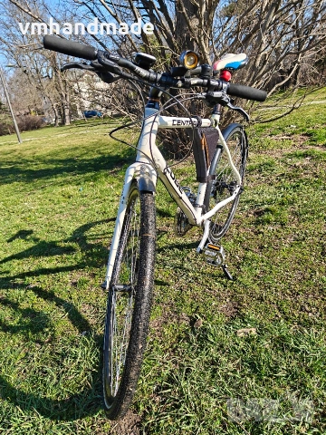 Велосипед CUBE Central SL, снимка 9 - Велосипеди - 53767139