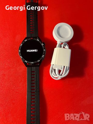 Huawei watch gt 3 SE, снимка 1 - Смарт часовници - 46218631