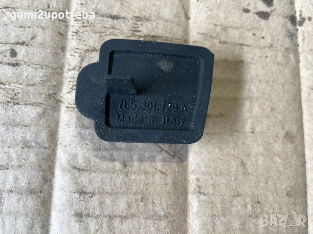 Капачка РЕвизия на Маховика 7L5301729A Porsche Cayenne 3.0D 92A/2012г, снимка 2 - Части - 50795355