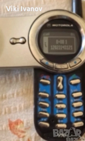 Моторола V70, снимка 4 - Motorola - 53209313