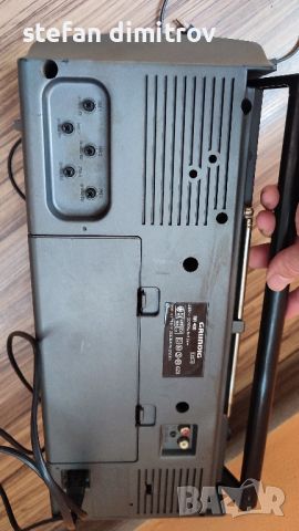 Grundig RR 400 , снимка 10 - Радиокасетофони, транзистори - 46191567