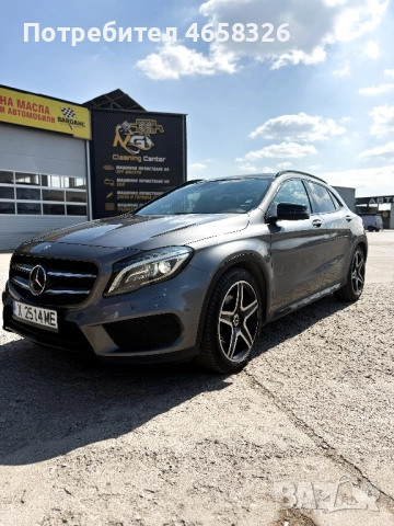 MERCEDES BENZ GLA 220