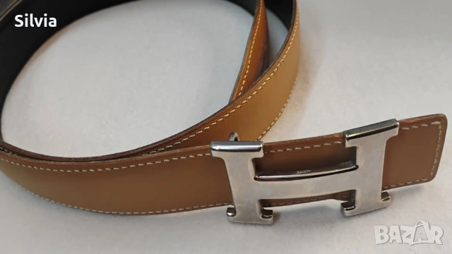 Мъжки дизайнерски колан HERMES