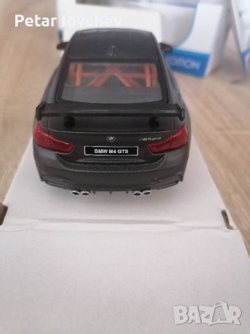 BMW M4 GTS 1:24, снимка 4 - Колекции - 44882846