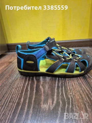 Сандали Keen, снимка 2 - Детски сандали и чехли - 51171572