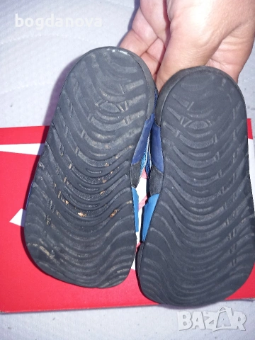 Nike бебешки сандали, снимка 10 - Детски сандали и чехли - 53996533