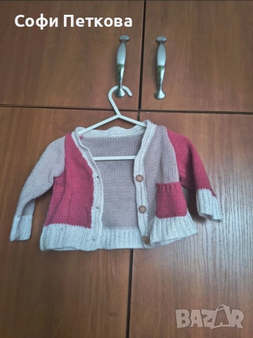 Дрешки за момиче 0-6 месеца, снимка 10 - Комплекти за бебе - 53945543