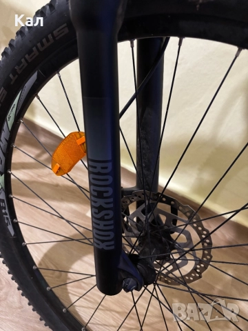 Колело Sprint Apolon Pro 29L MAXBIKE, снимка 2 - Велосипеди - 52898483