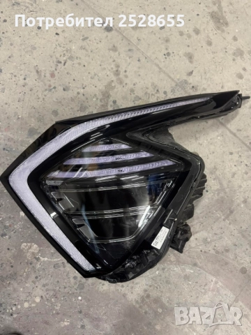 Kia Sportage Nq5 фар