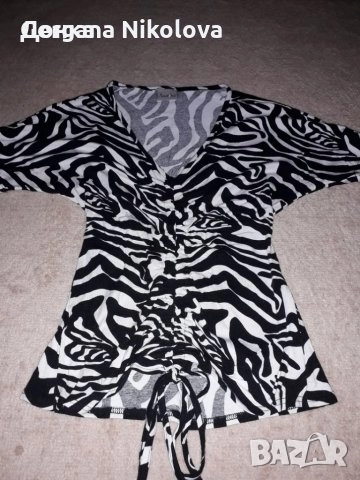 Дамски дънки,блузи,тениски, снимка 2 - Тениски - 52047964