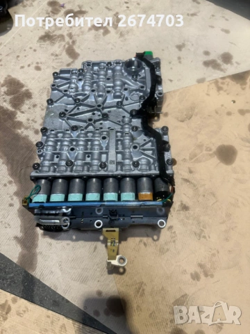 мехатроник клапанно тяло БМВ E60 E70 F10 F15 F20 F30 F36 G30 G20 G42, снимка 7 - Автомобили и джипове - 54078162