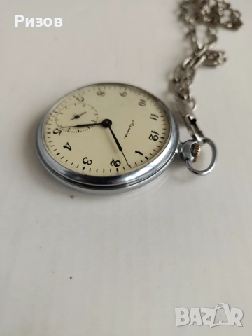 Джобен часовник Молния, снимка 4 - Джобни - 54042567