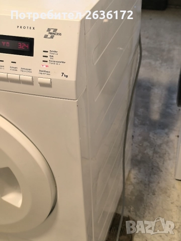 Сушилня AEG Термопомпа 8 кг инверторен мотор , снимка 4 - Сушилни - 52535211