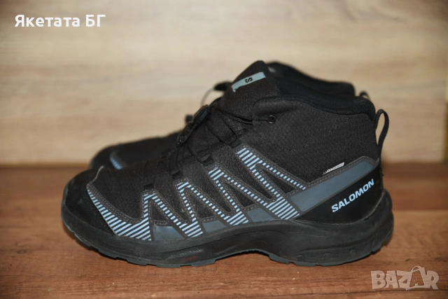 Salomon оригинални, размер 40, снимка 3 - Маратонки - 53845237
