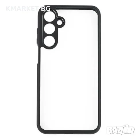 Samsung Galaxy M35 5G Силиконов Калъф TPU+PC и Протектор, снимка 1 - Калъфи, кейсове - 48486905