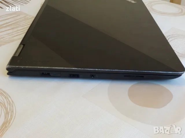 Таблет и Лаптоп 2в1 Lenovo S3 Yoga 14 Yoga i7-5500U /RAM 8GB/SSD 256GB / лицензиран Windows 10 Pro, снимка 8 - Лаптопи за работа - 49492477