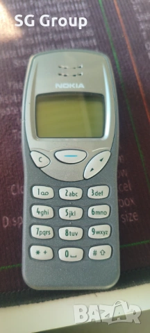 Нокия 3210/Nokia 3210 made in Finland 🇫🇮, снимка 3 - Nokia - 31315670