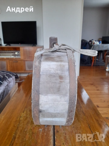 Стара бъклица,павур #17, снимка 4 - Други ценни предмети - 53335413