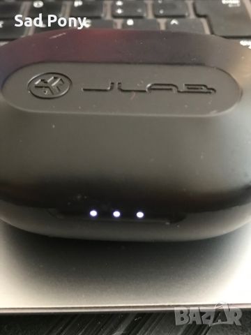 JLab JBuds Air Sport слушалки, снимка 2 - Bluetooth слушалки - 45267194