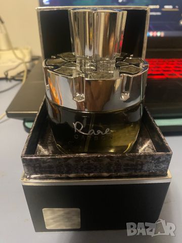 100ml арабски парфюм AFNAN RARE CARBON BLACK SERIES, снимка 1 - Мъжки парфюми - 45119518