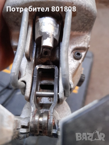 Прободен трион/Зеге Dewalt , снимка 5 - Други инструменти - 51739950