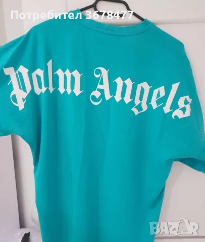 Palm Angels тениска, снимка 2 - Тениски - 48433959