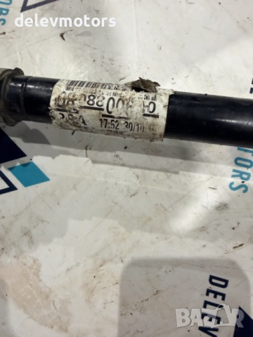 9808800680 лява полуоска от Opel Crossland X 1.2, engine F12XHT, 131 hp., Automatic, 47 000 km, снимка 4 - Части - 52817141