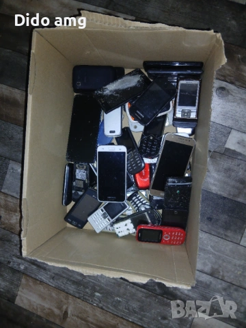 Електронна скрап, снимка 8 - Alcatel - 53850744