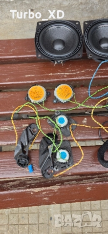 Продавам DSP аудио система за BMW e39, снимка 9 - Части - 51966302