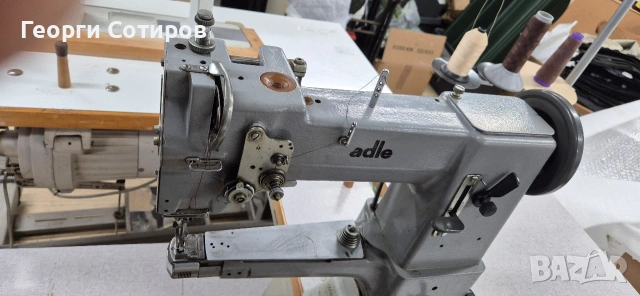 Професионална машина троен транспорт Адлер, снимка 7 - Други машини и части - 53452476