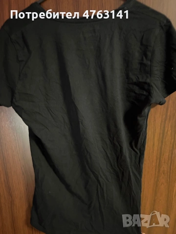 Тениска🖤, снимка 2 - Тениски - 53828654