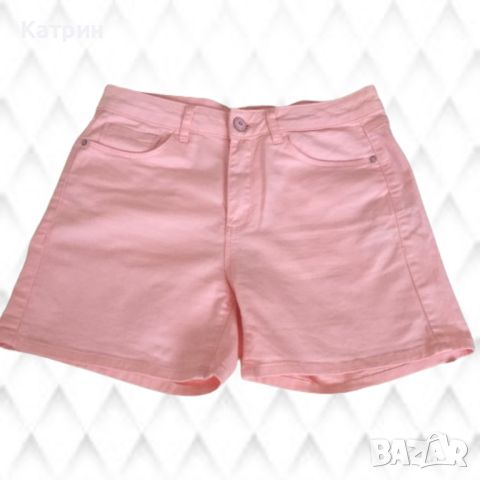 Лот от Розови къси панталони LC Waikiki и Блуза с голи рамене HM, снимка 9 - Комплекти - 46310613