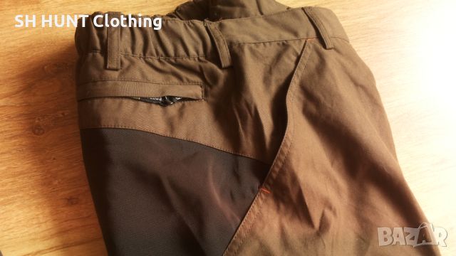 SWEDTEAM Stretch Trouser размер S / M за лов панталон със здрава и еластична материи - 1014, снимка 6 - Екипировка - 45829747