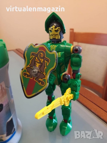 Конструктори Лего рицари- Lego Castle рицари, снимка 5 - Конструктори - 48649105