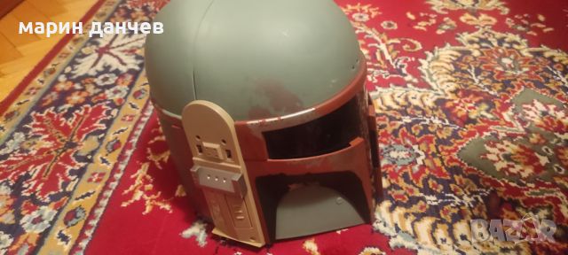 Star wars boba fett шлем, снимка 6 - Игри за Nintendo - 45984231