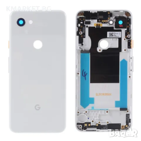 Оригинален Заден Капак за Google Pixel 3a G020A, G020E, G020B, снимка 2 - Резервни части за телефони - 47008500