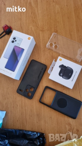 Xiaomi redmi 13 pro plus 512, снимка 9 - Xiaomi - 54154267