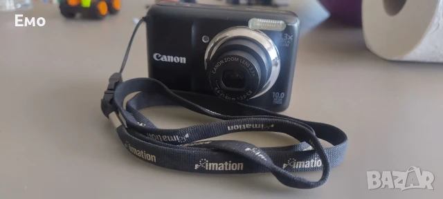 Canon PowerShot A800