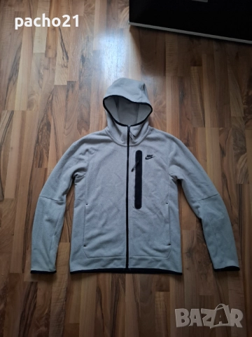 Nike Tech Fleece Full Zip Winter Hoodie