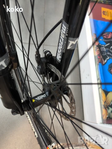 Планински велосипед колело два амортисьора Mondraker , снимка 12 - Велосипеди - 50876664